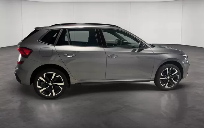 SKODA KAMIQ 1.5 TSI Evo 2 150 ch DSG7 ACT Monte Carlo extérieur côté droit 2131640
