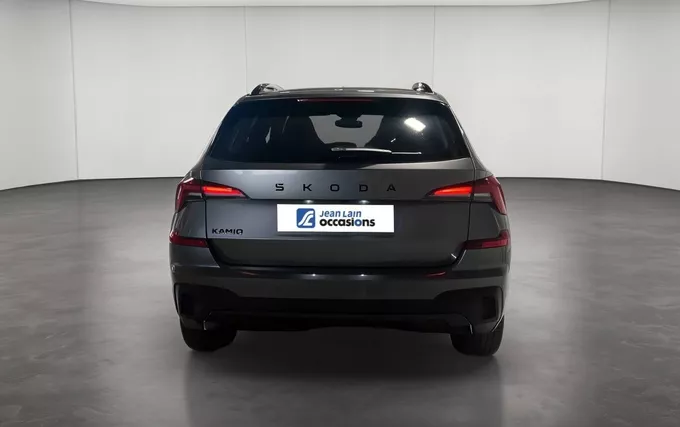 SKODA KAMIQ 1.5 TSI Evo 2 150 ch DSG7 ACT Monte Carlo extérieur arrière 2131640