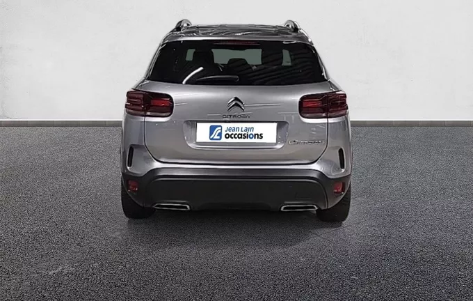 CITROEN C5 AIRCROSS BlueHDi 130 S&S EAT8 Shine Pack extérieur arrière 2125857