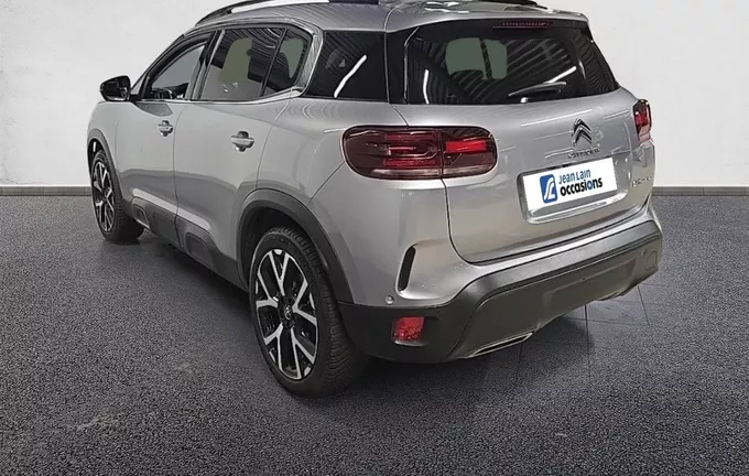 CITROEN C5 AIRCROSS BlueHDi 130 S&S EAT8 Shine Pack extérieur trois quart arrière gauche 2125857