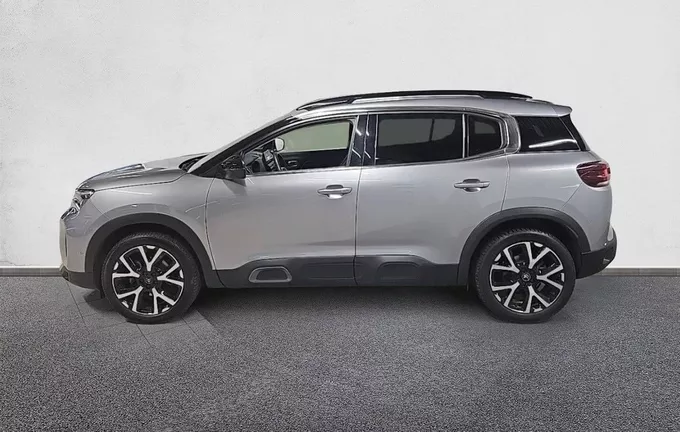 CITROEN C5 AIRCROSS BlueHDi 130 S&S EAT8 Shine Pack extérieur côté gauche 2125857