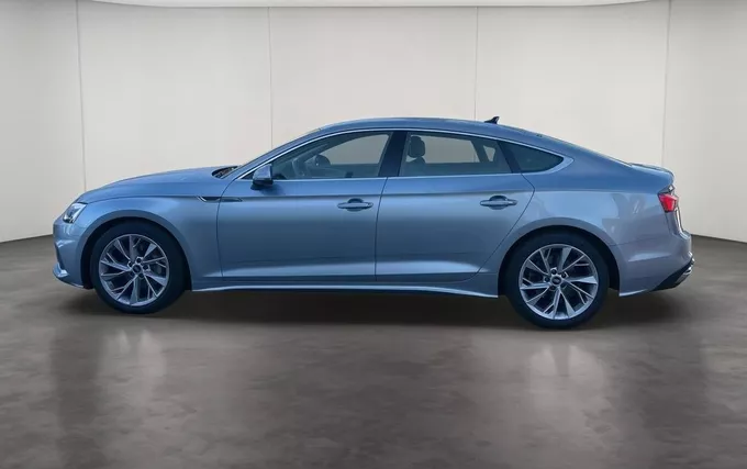 AUDI A5 Sportback 40 TDI 204 S tronic 7 Design extérieur côté gauche 2132888