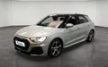 Miniature AUDI A1 Sportback 30 TFSI 116 ch S tronic 7 S Line extérieur trois quart avant gauche 2132724