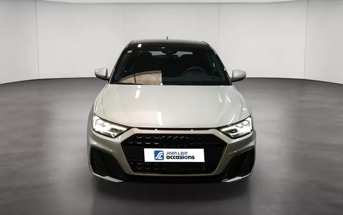 AUDI A1 Sportback 30 TFSI 116 ch S tronic 7 S Line extérieur avant 2132724