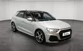Miniature AUDI A1 Sportback 30 TFSI 116 ch S tronic 7 S Line extérieur trois quart avant droit 2132724