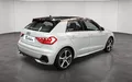 Miniature AUDI A1 Sportback 30 TFSI 116 ch S tronic 7 S Line extérieur trois quart arrière droit 2132724