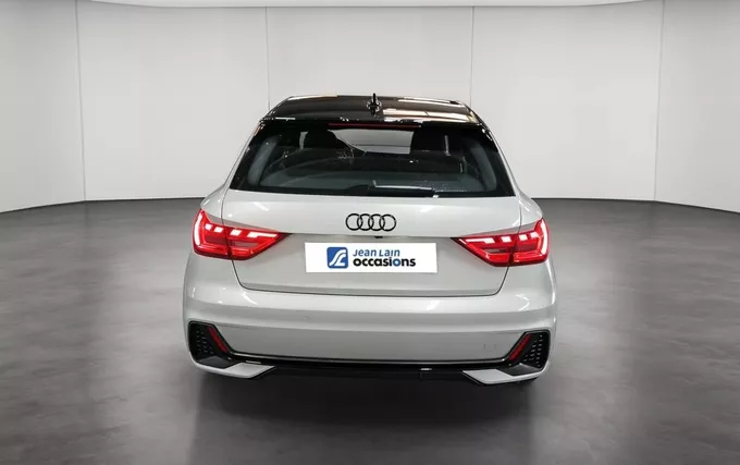 AUDI A1 Sportback 30 TFSI 116 ch S tronic 7 S Line extérieur arrière 2132724