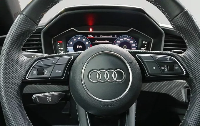 AUDI A1 Sportback 30 TFSI 116 ch S tronic 7 S Line photo 12 2132724