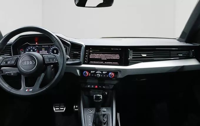 AUDI A1 Sportback 30 TFSI 116 ch S tronic 7 S Line photo 14 2132724