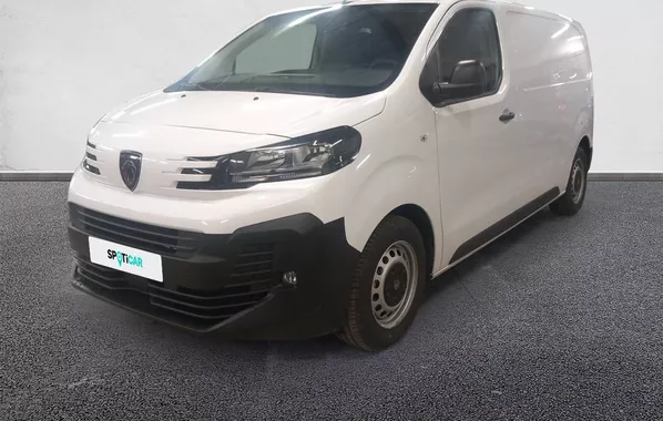 PEUGEOT EXPERT FOURGON EXPERT FGN M BLUEHDI 180 S&S EAT8 VF3VLEHZXSU316908