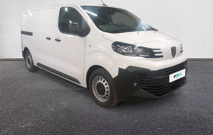 PEUGEOT EXPERT FOURGON EXPERT FGN M BLUEHDI 180 S&S EAT8 extérieur trois quart avant droit 944042