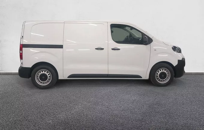 PEUGEOT EXPERT FOURGON EXPERT FGN M BLUEHDI 180 S&S EAT8 extérieur côté droit 944042