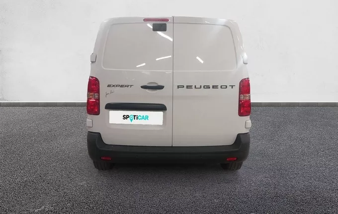 PEUGEOT EXPERT FOURGON EXPERT FGN M BLUEHDI 180 S&S EAT8 extérieur trois quart arrière droit 944042