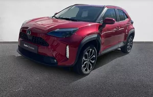 TOYOTA YARIS CROSS Hybride 116h 2WD Design JTDKBABB20A221259