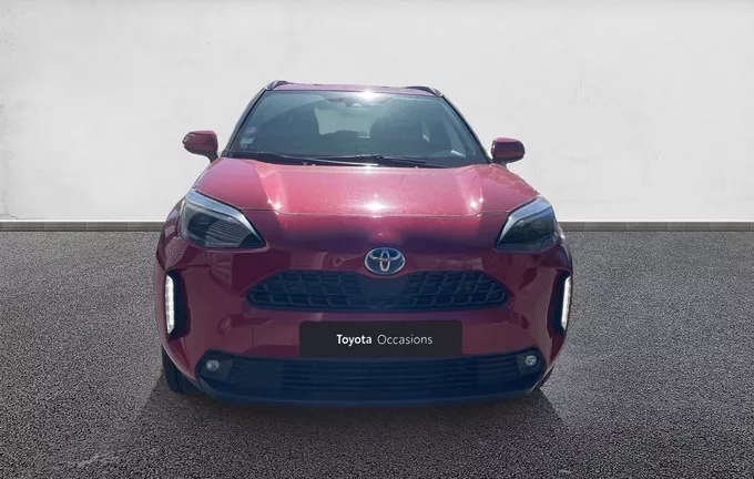 TOYOTA YARIS CROSS Hybride 116h 2WD Design extérieur avant 1103826