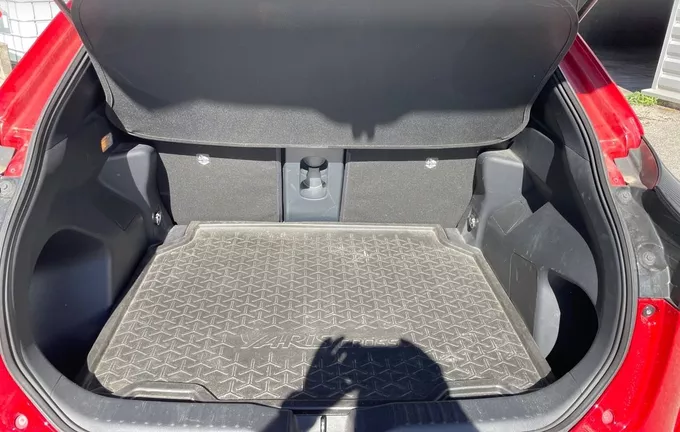 TOYOTA YARIS CROSS Hybride 116h 2WD Design photo 10 1103826