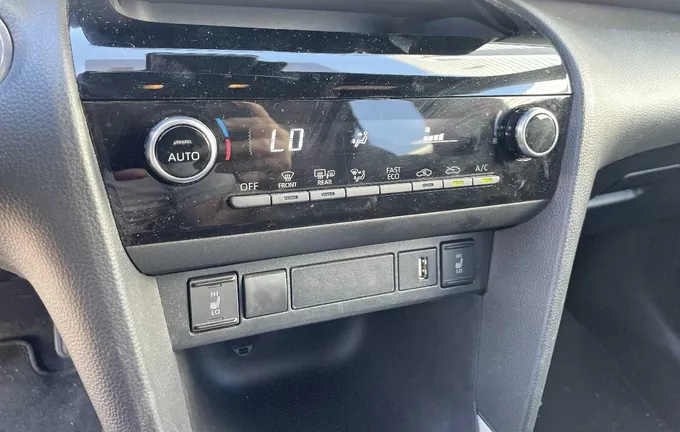 TOYOTA YARIS CROSS Hybride 116h 2WD Design photo 14 1103826