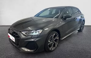 AUDI A3 Sportback TFSI Mild Hybrid 116 S tronic 7 S line WAUZZZGY6TA001694