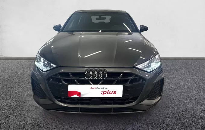 AUDI A3 Sportback TFSI Mild Hybrid 116 S tronic 7 S line extérieur avant 2129736