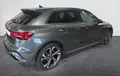 Miniature AUDI A3 Sportback TFSI Mild Hybrid 116 S tronic 7 S line extérieur trois quart arrière droit 2129736