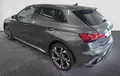 Miniature AUDI A3 Sportback TFSI Mild Hybrid 116 S tronic 7 S line extérieur trois quart arrière gauche 2129736