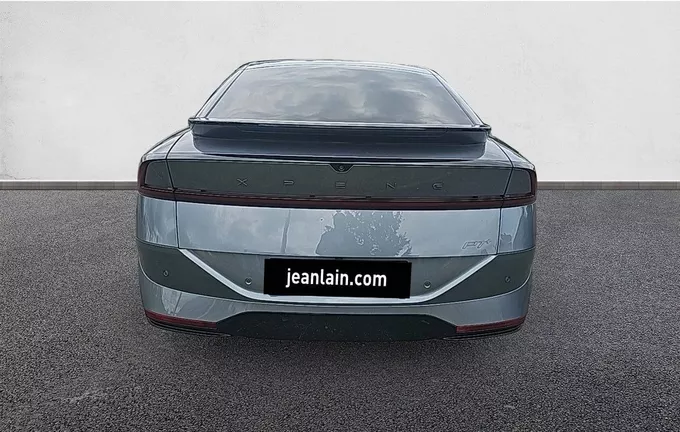 XPENG P7+ Autonomie Etendue extérieur arrière 9200681