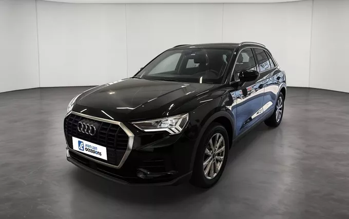 AUDI Q3 35 TFSI 150 ch S tronic 7 Design extérieur trois quart avant gauche 2132745