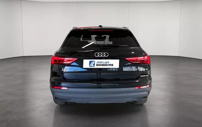 AUDI Q3 35 TFSI 150 ch S tronic 7 Design extérieur arrière 2132745