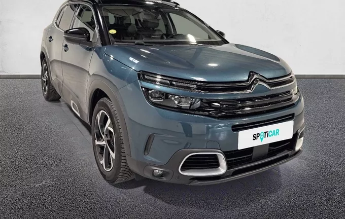 CITROEN C5 AIRCROSS BlueHDi 130 S&S EAT8 Shine Pack extérieur trois quart avant droit 945571