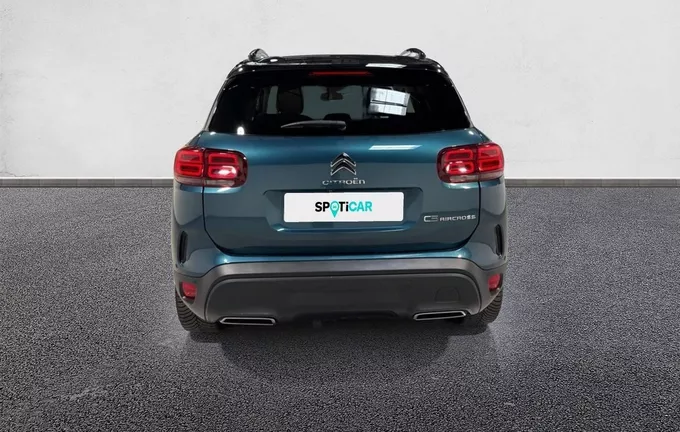 CITROEN C5 AIRCROSS BlueHDi 130 S&S EAT8 Shine Pack extérieur trois quart arrière droit 945571