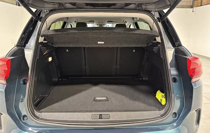 CITROEN C5 AIRCROSS BlueHDi 130 S&S EAT8 Shine Pack extérieur arrière 945571
