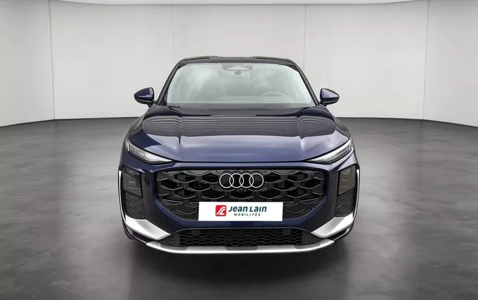 AUDI Q3 Sportback TFSI 150 ch Hybride S tronic 7 S line extérieur avant 5562