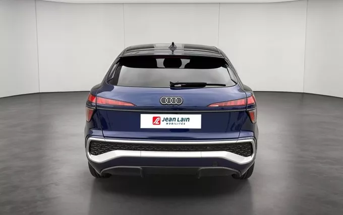 AUDI Q3 Sportback TFSI 150 ch Hybride S tronic 7 S line extérieur arrière 5562