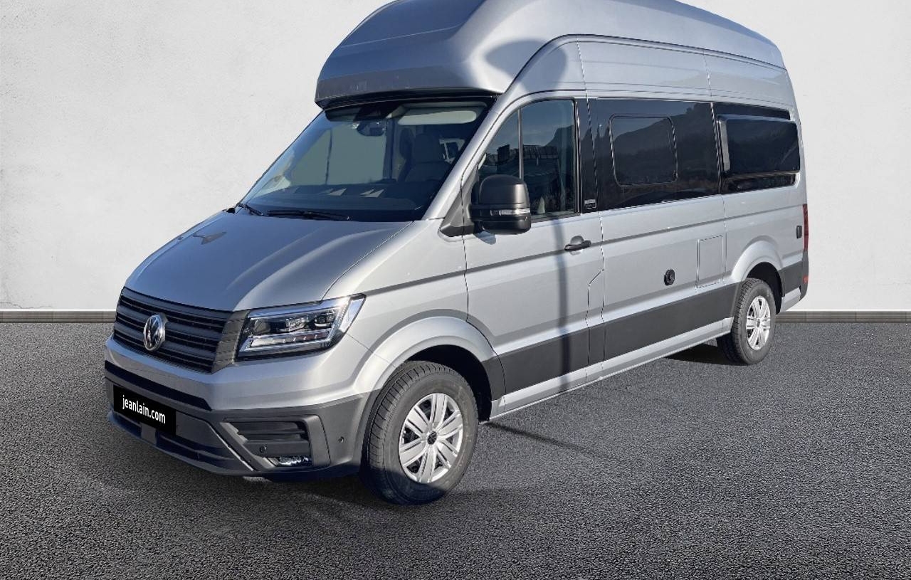 VOLKSWAGEN UTILITAIRES GRAND CALIFORNIA