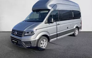 VOLKSWAGEN UTILITAIRES GRAND CALIFORNIA 600 3.5t 2.0 TDI 163 EU6 BVA8 WV1ZZZSY9T9019334