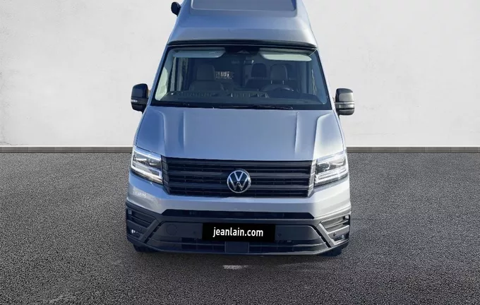 VOLKSWAGEN UTILITAIRES GRAND CALIFORNIA 600 3.5t 2.0 TDI 163 EU6 BVA8 extérieur avant 1094
