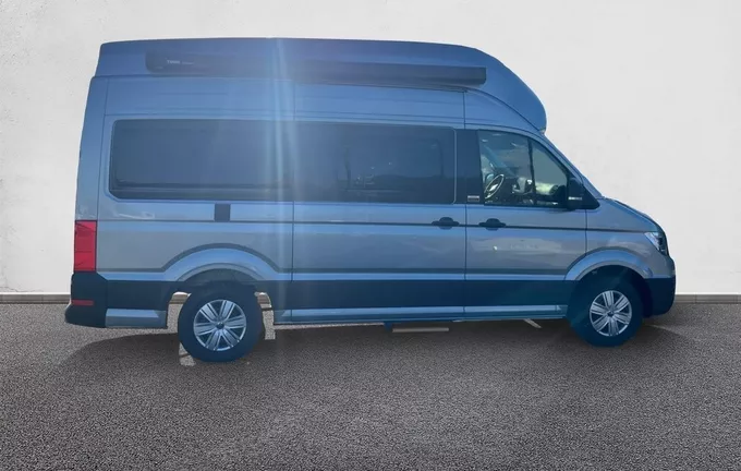 VOLKSWAGEN UTILITAIRES GRAND CALIFORNIA 600 3.5t 2.0 TDI 163 EU6 BVA8 extérieur côté droit 1094