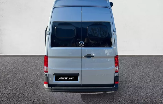 VOLKSWAGEN UTILITAIRES GRAND CALIFORNIA 600 3.5t 2.0 TDI 163 EU6 BVA8 extérieur arrière 1094