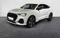 Miniature AUDI Q3 Sportback 45 TFSIe 245 ch S tronic 6 S line extérieur trois quart avant gauche 2131037