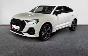 AUDI Q3 Sportback 45 TFSIe 245 ch S tronic 6 S line WAUZZZF33N1108825