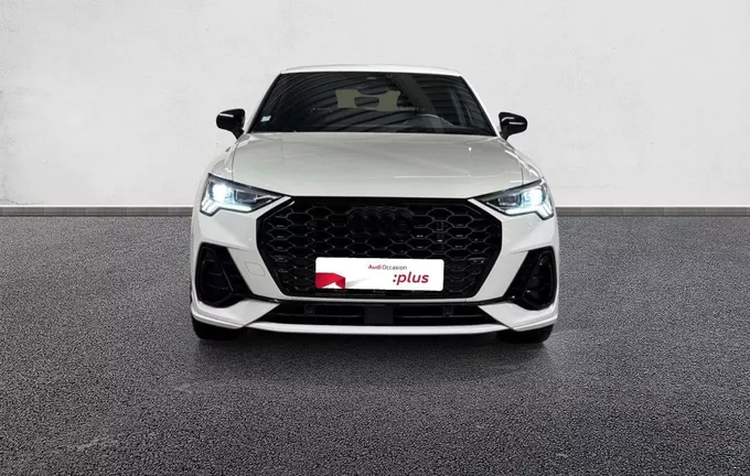 AUDI Q3 Sportback 45 TFSIe 245 ch S tronic 6 S line extérieur avant 2131037