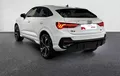 Miniature AUDI Q3 Sportback 45 TFSIe 245 ch S tronic 6 S line extérieur trois quart arrière gauche 2131037