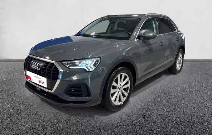 AUDI Q3 35 TFSI 150 ch Advanced extérieur trois quart avant gauche 2127895