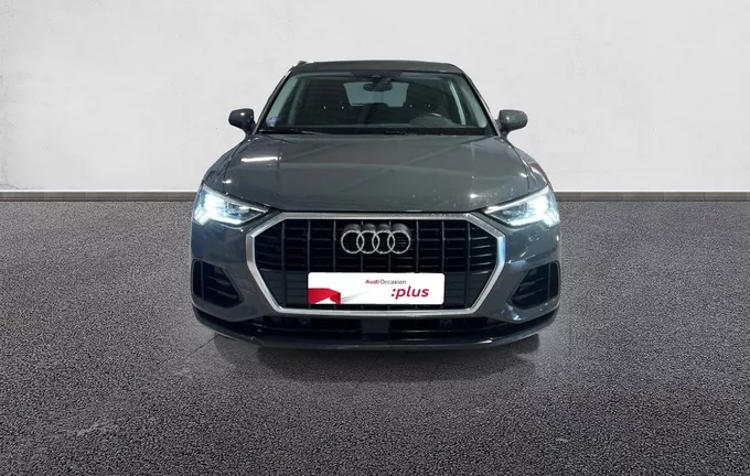 AUDI Q3 35 TFSI 150 ch Advanced extérieur avant 2127895