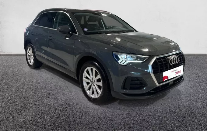AUDI Q3 35 TFSI 150 ch Advanced extérieur trois quart avant droit 2127895