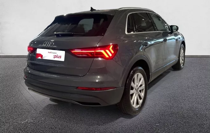 AUDI Q3 35 TFSI 150 ch Advanced extérieur trois quart arrière droit 2127895