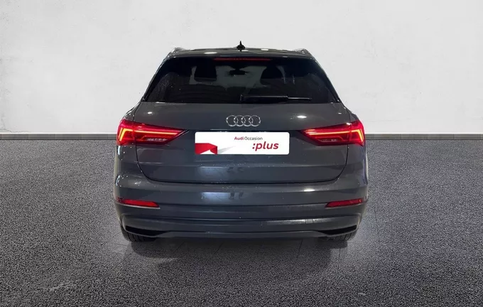 AUDI Q3 35 TFSI 150 ch Advanced extérieur arrière 2127895