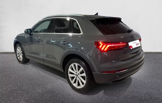 AUDI Q3 35 TFSI 150 ch Advanced extérieur trois quart arrière gauche 2127895