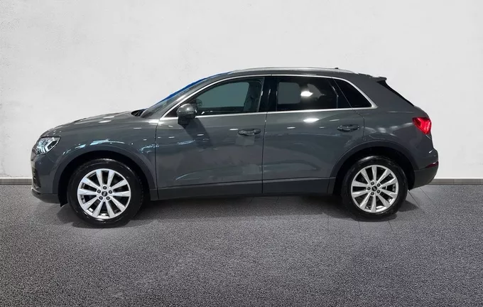 AUDI Q3 35 TFSI 150 ch Advanced extérieur côté gauche 2127895