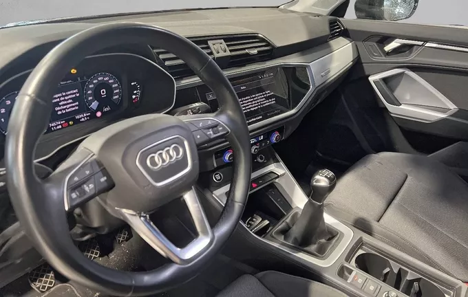 AUDI Q3 35 TFSI 150 ch Advanced photo 11 2127895